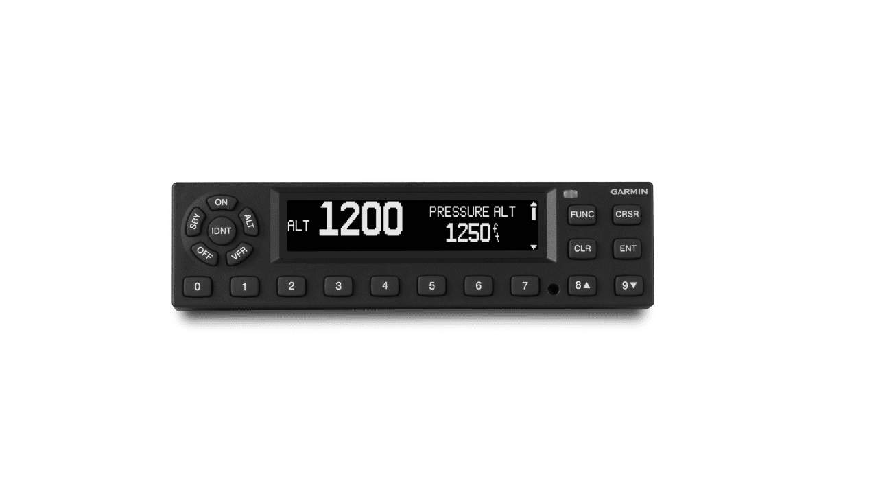 Garmin GTX 345 ADSB IN/OUT Transponder | Pacific Avionics